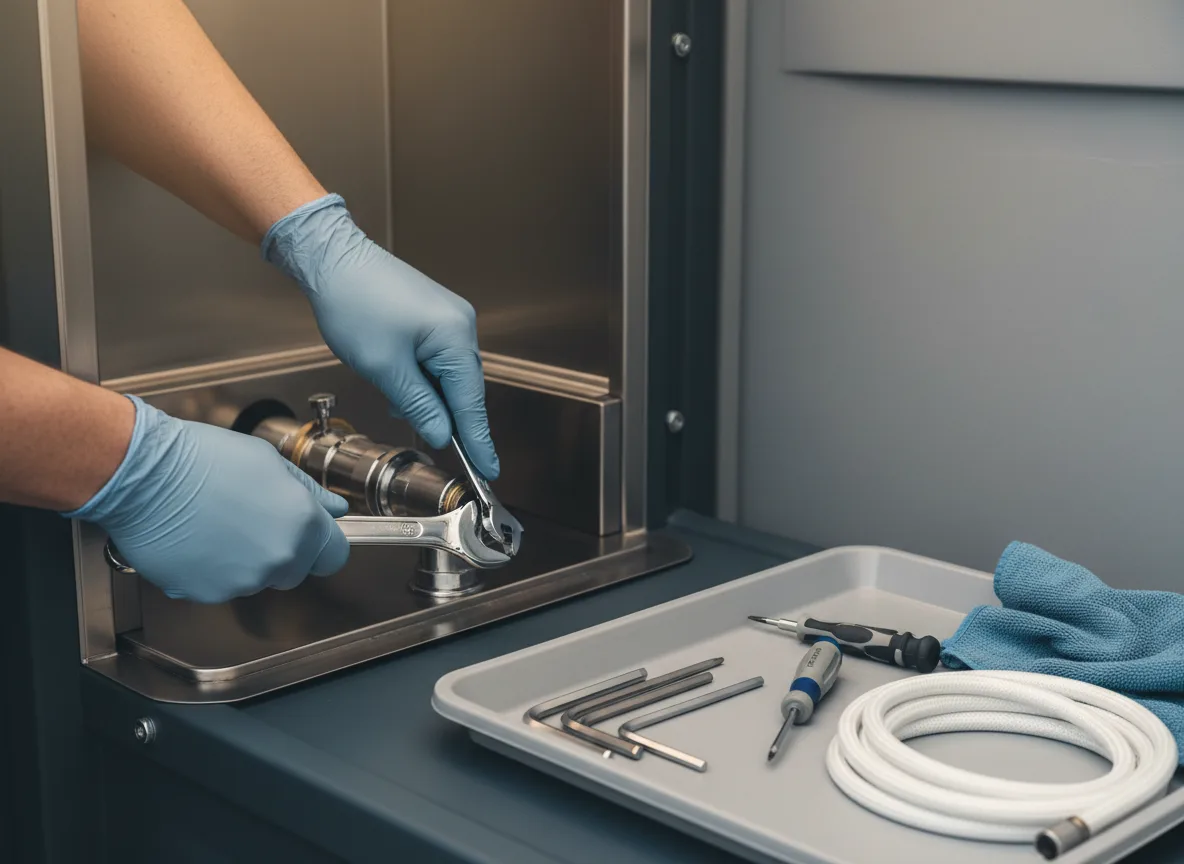 Why choose Portable Toilet Rental in Carleton, NE